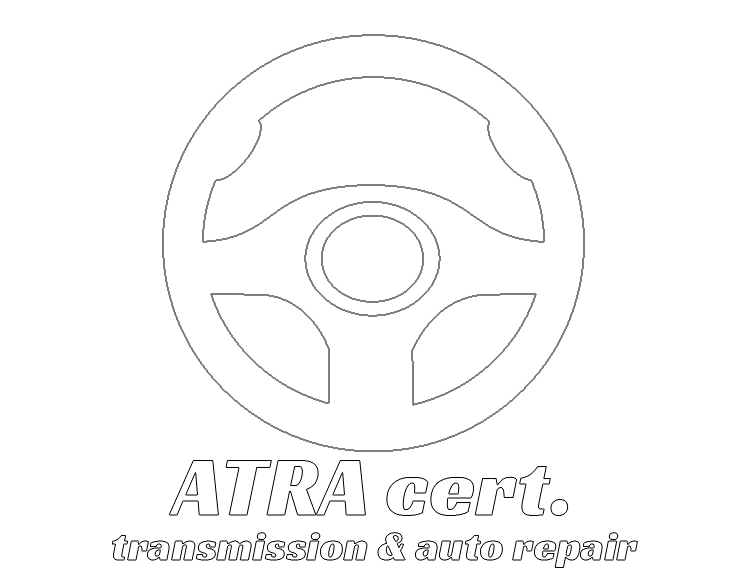 ATRA cert. transmission and auto repair icon