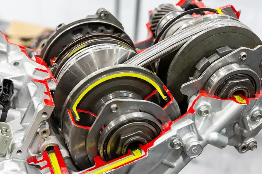 Continuously Variable Transmission